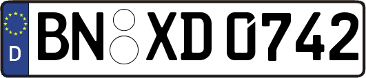 BN-XD0742