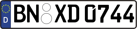 BN-XD0744