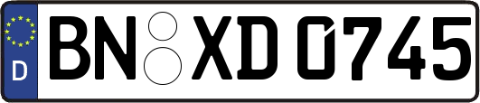 BN-XD0745