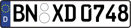 BN-XD0748