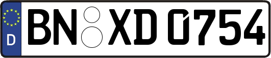 BN-XD0754
