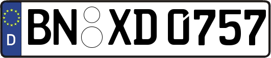 BN-XD0757