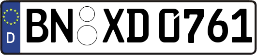 BN-XD0761