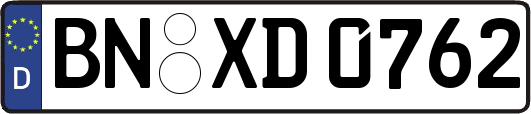 BN-XD0762
