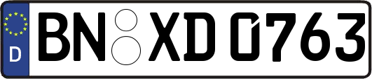 BN-XD0763