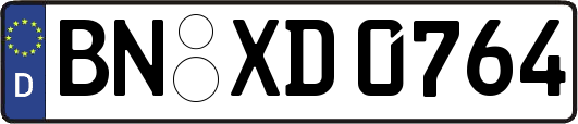 BN-XD0764