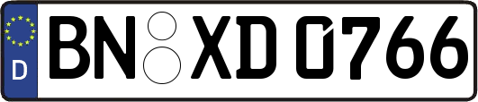 BN-XD0766