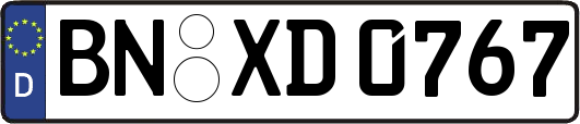 BN-XD0767