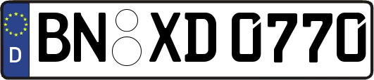 BN-XD0770