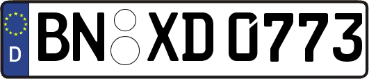 BN-XD0773