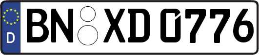BN-XD0776