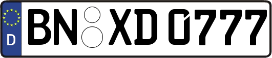 BN-XD0777
