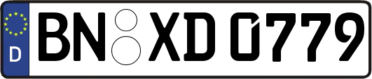 BN-XD0779