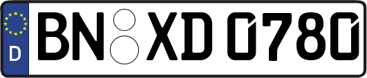 BN-XD0780