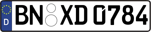 BN-XD0784