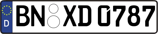 BN-XD0787