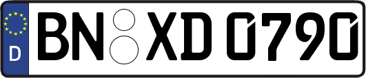 BN-XD0790