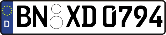 BN-XD0794