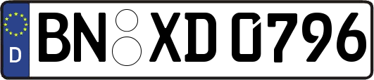 BN-XD0796
