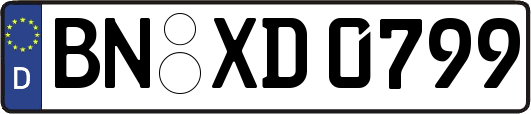 BN-XD0799