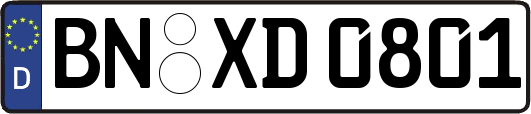 BN-XD0801