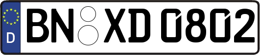BN-XD0802