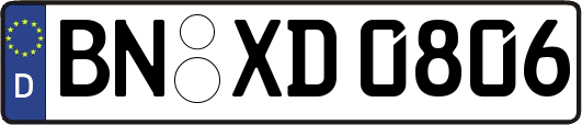 BN-XD0806