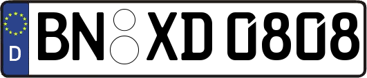 BN-XD0808