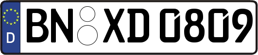 BN-XD0809
