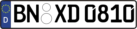 BN-XD0810