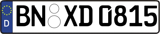 BN-XD0815