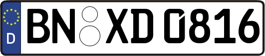 BN-XD0816