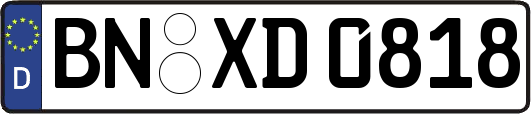 BN-XD0818