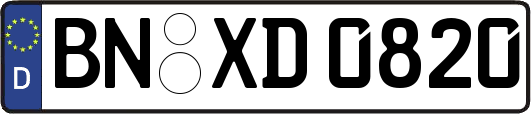 BN-XD0820