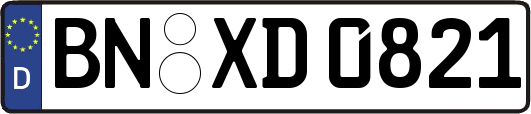 BN-XD0821