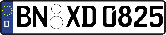 BN-XD0825