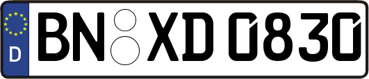 BN-XD0830