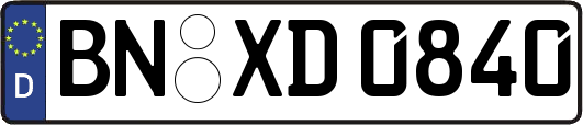 BN-XD0840