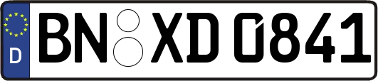 BN-XD0841