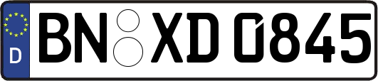 BN-XD0845