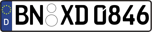BN-XD0846