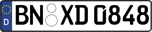 BN-XD0848