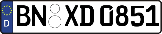 BN-XD0851