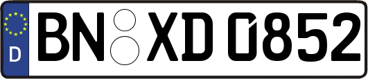 BN-XD0852