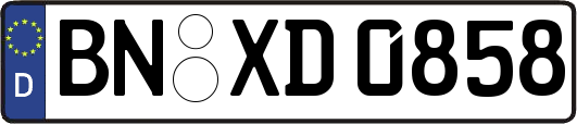 BN-XD0858