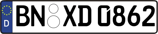 BN-XD0862