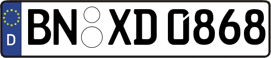BN-XD0868