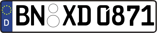 BN-XD0871