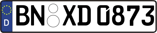 BN-XD0873