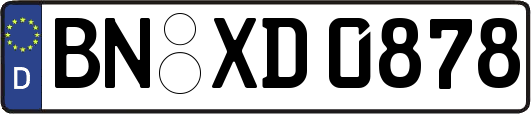 BN-XD0878